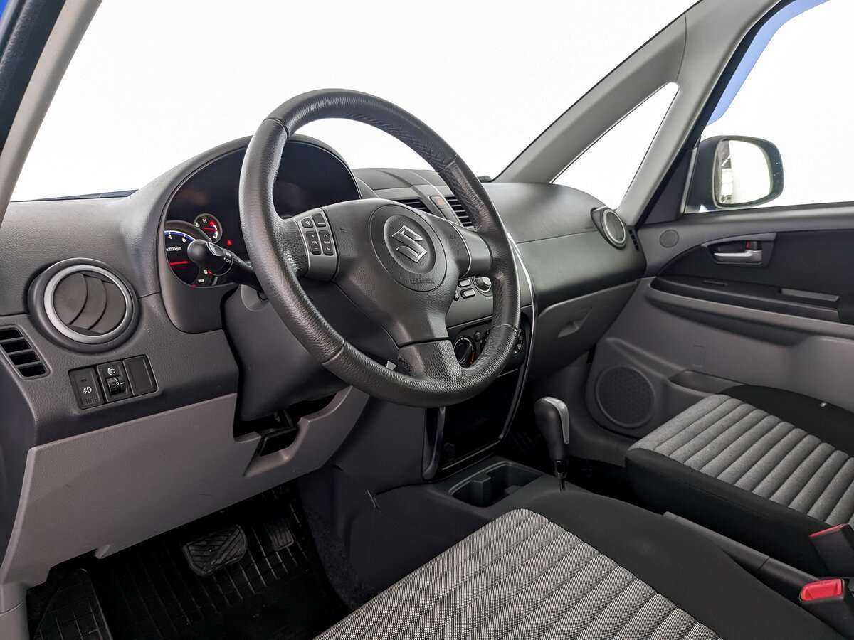 Suzuki SX4 2013