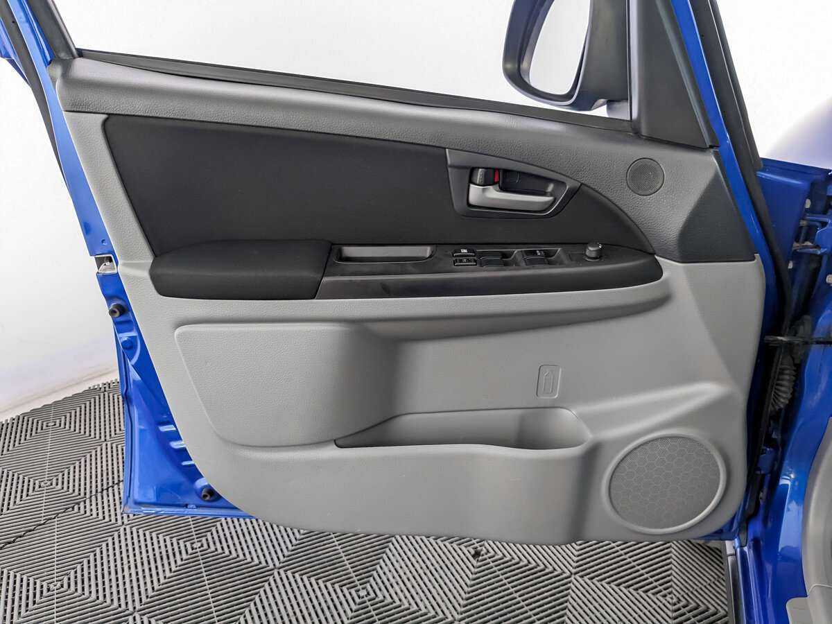Suzuki SX4 2013