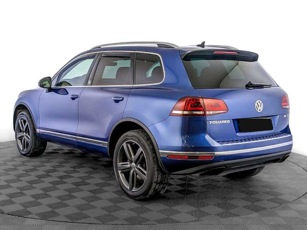 Volkswagen Touareg 2017