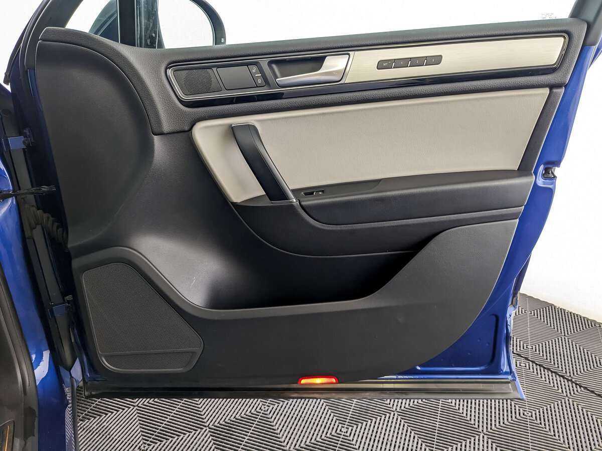 Volkswagen Touareg 2017