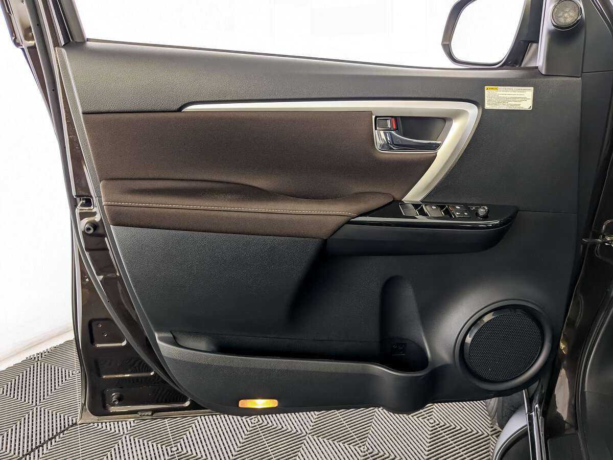 Toyota Fortuner 2018