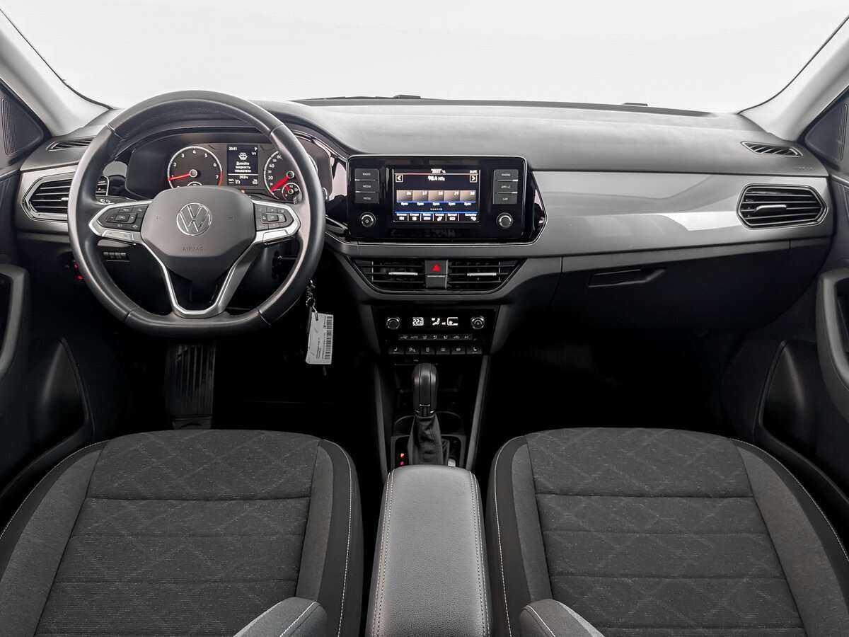 Volkswagen Polo 2021
