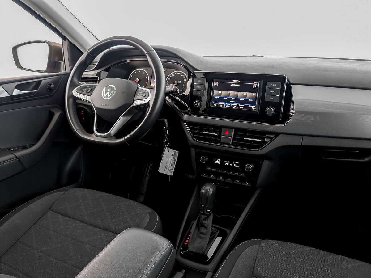 Volkswagen Polo 2021