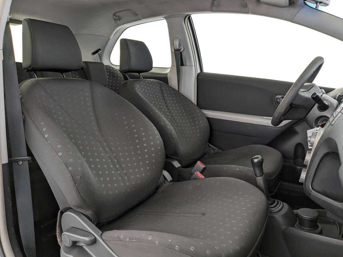 Toyota Yaris 2007