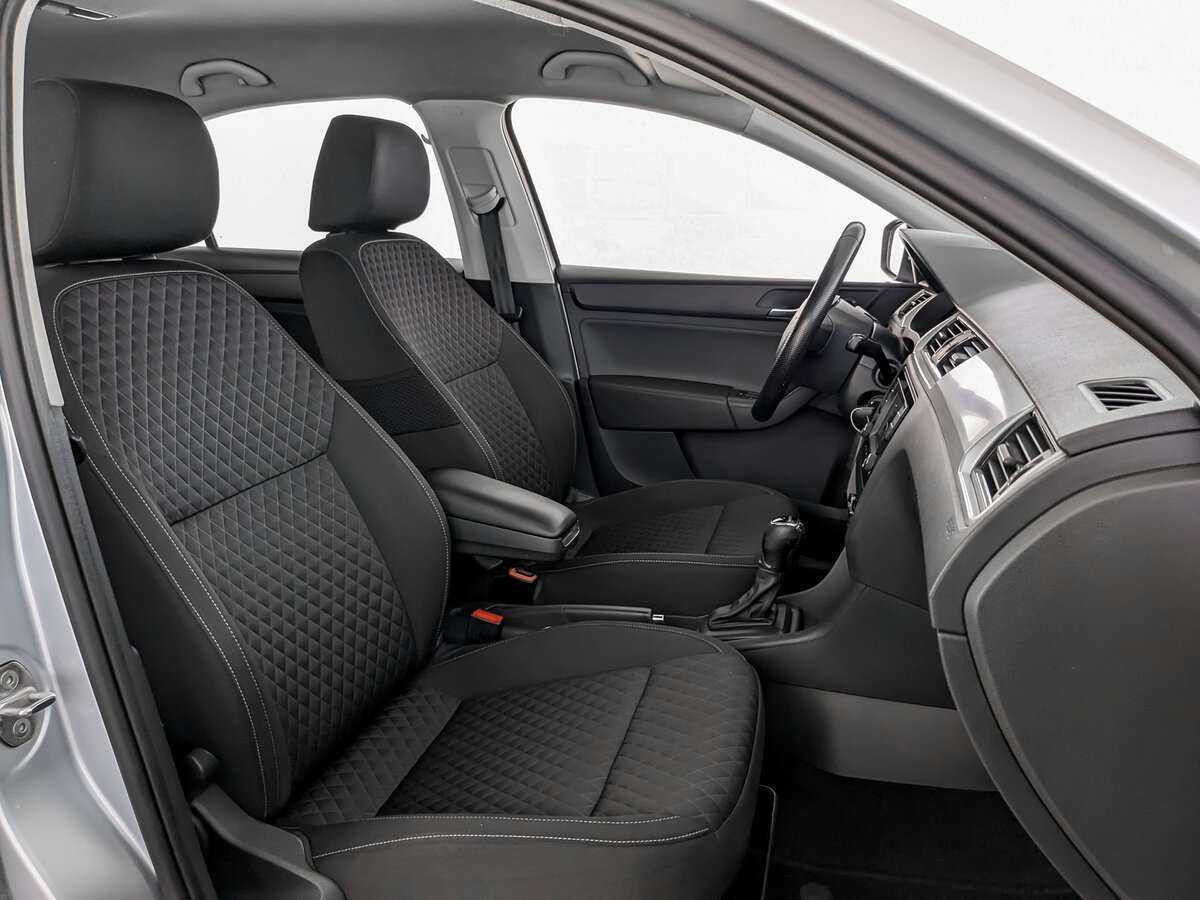 Skoda Rapid 2016