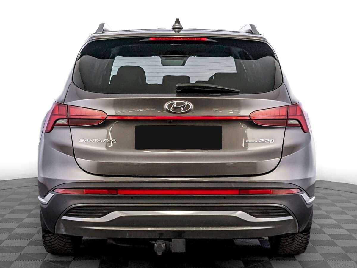 Hyundai Santa Fe 2022
