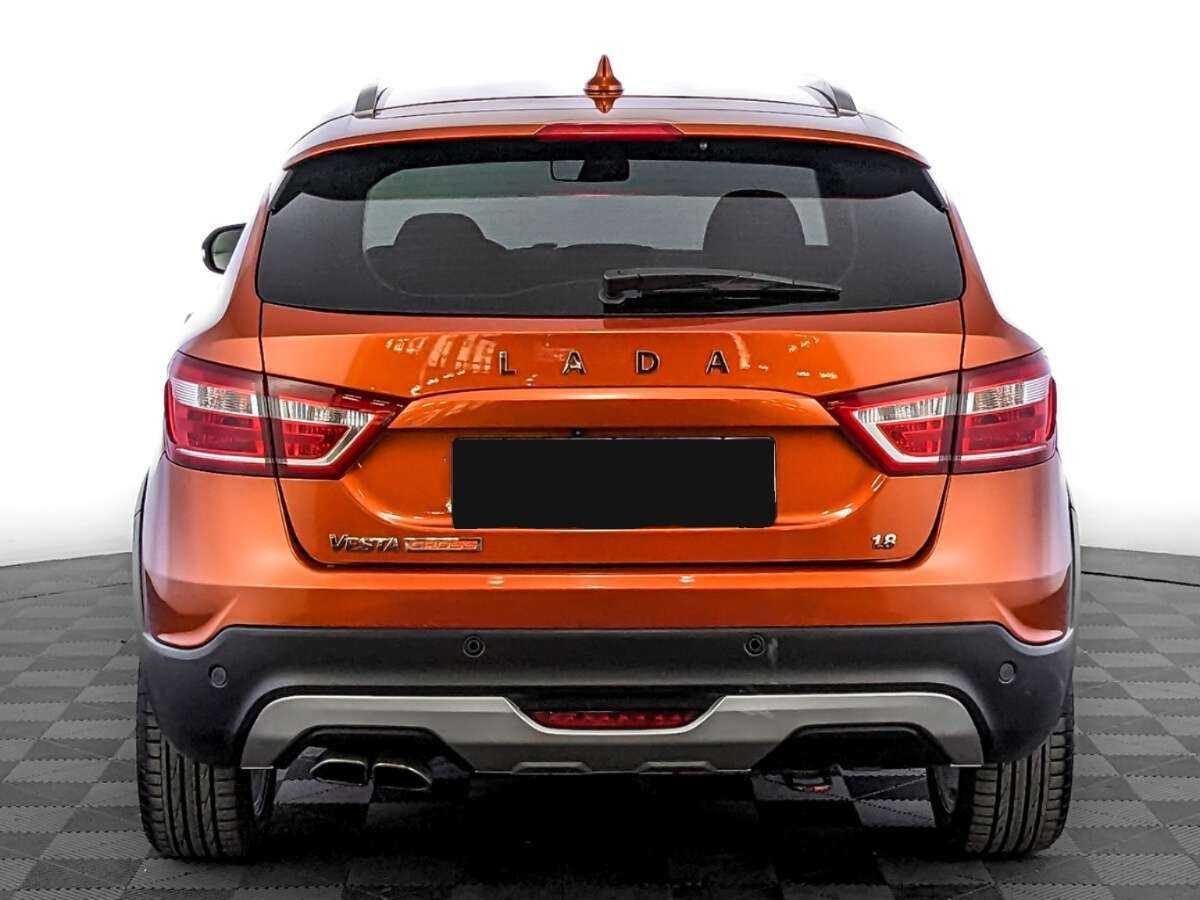 Lada (ВАЗ) Vesta