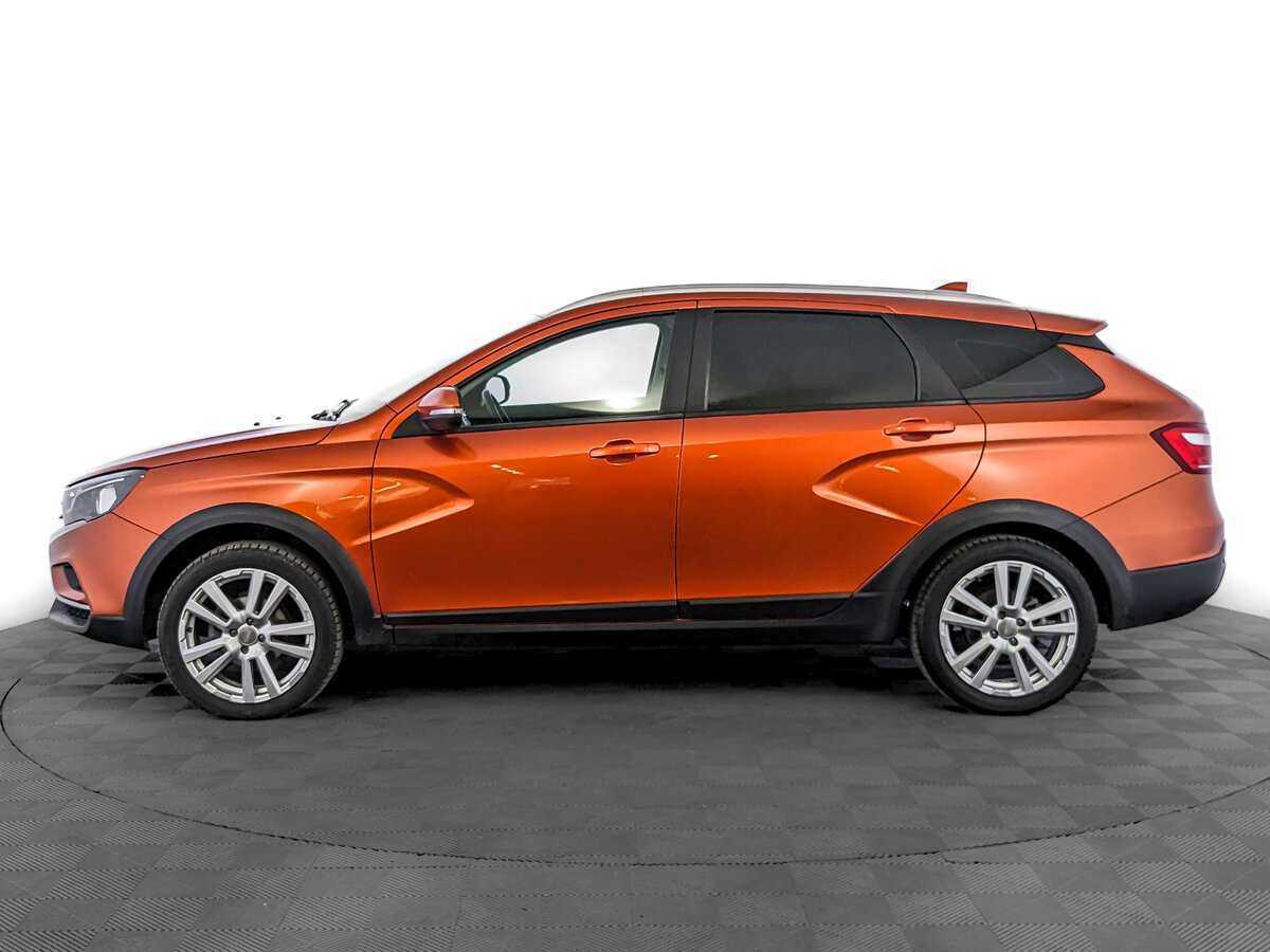 Lada (ВАЗ) Vesta