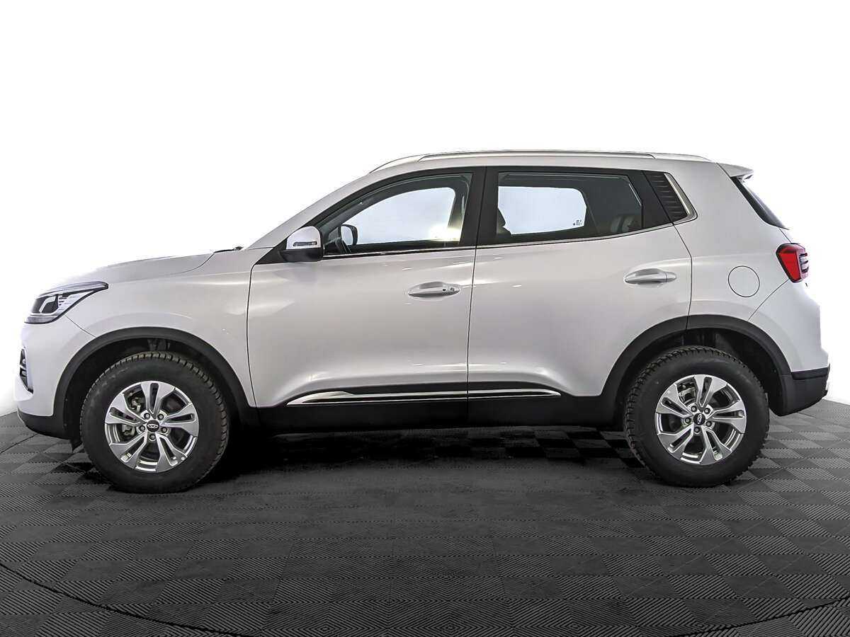 Chery Tiggo 4 Pro