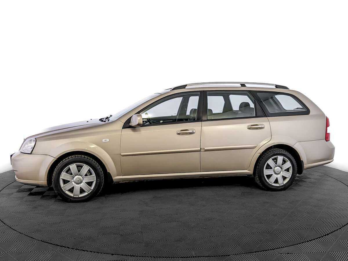Chevrolet Lacetti