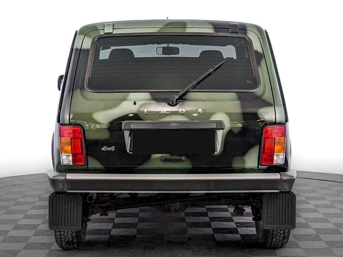 Lada (ВАЗ) 2121 (4x4)