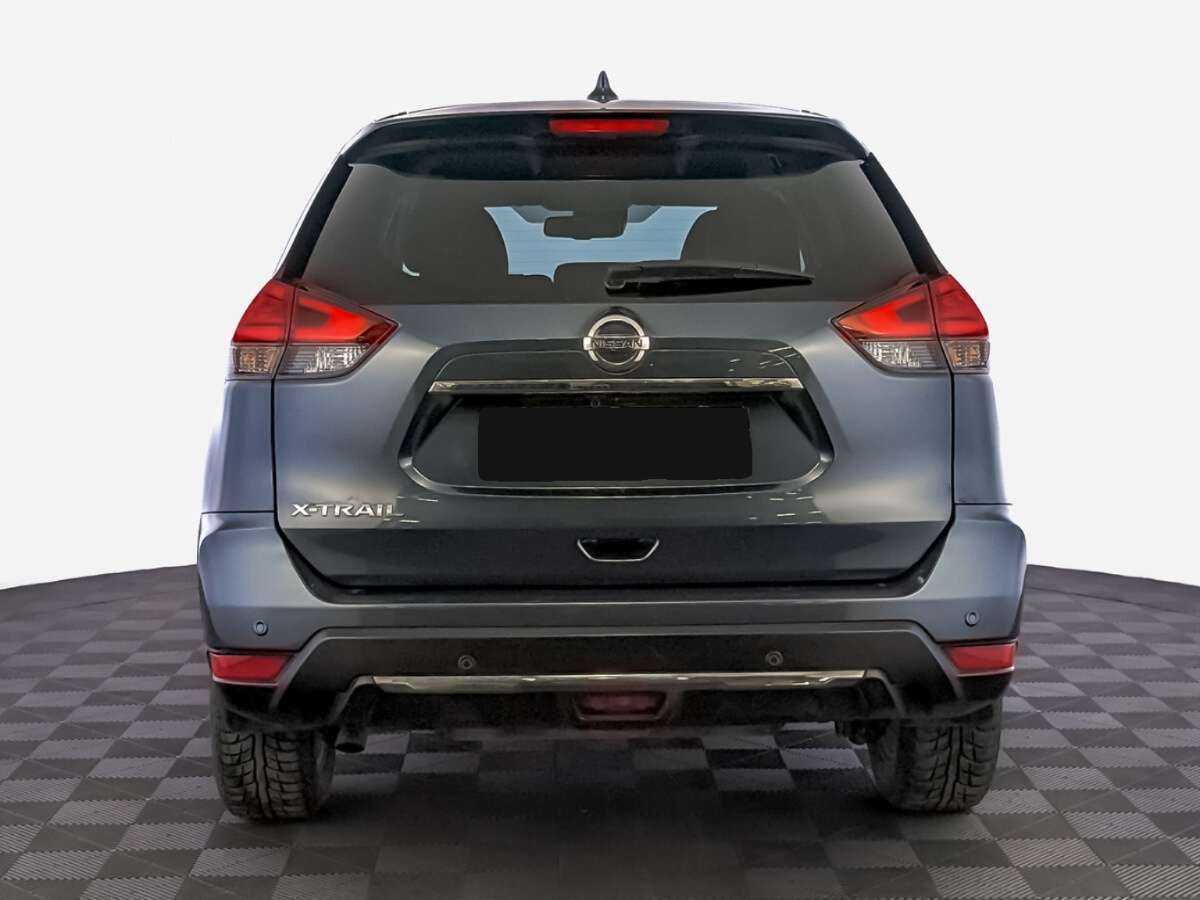 Nissan X-Trail 2020