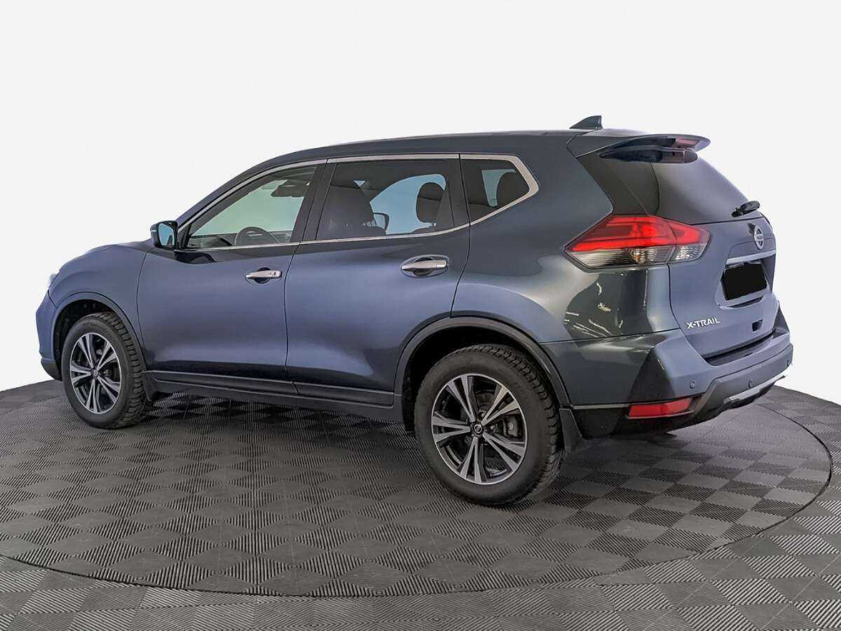 Nissan X-Trail 2020