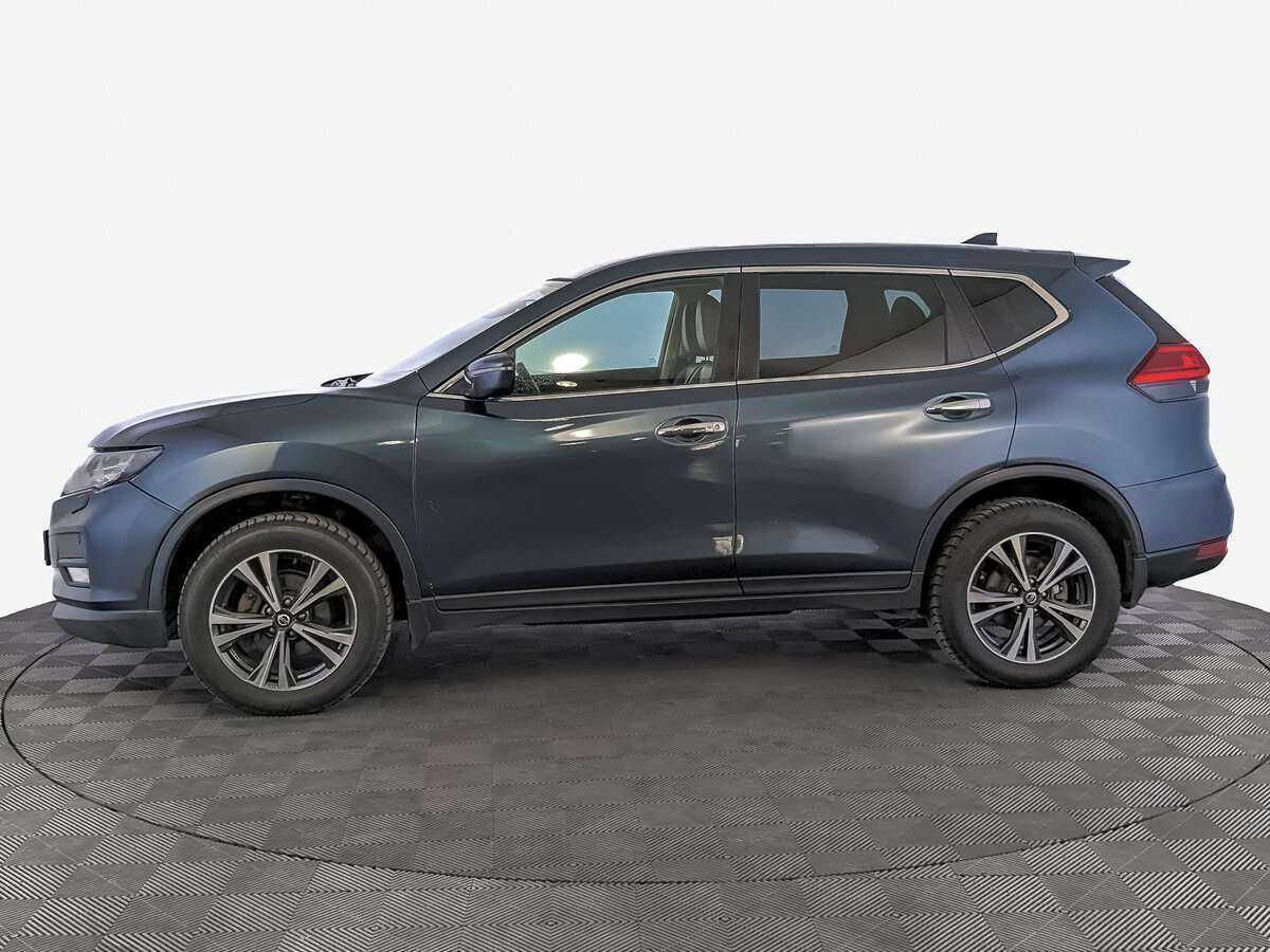 Nissan X-Trail 2020