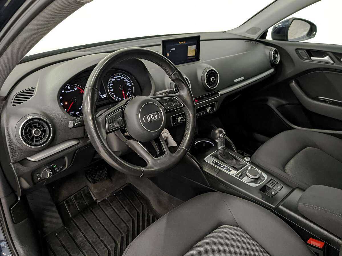 Audi A3 2016
