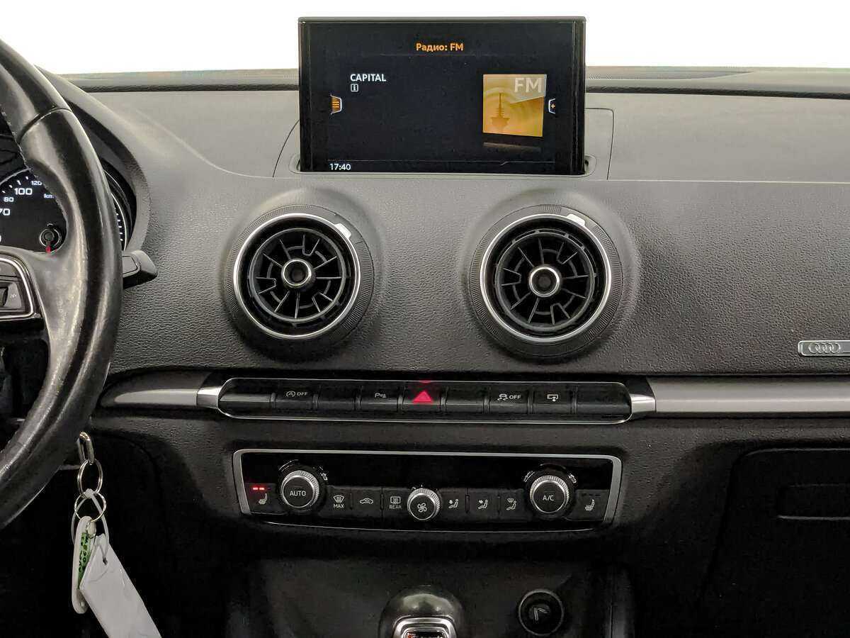 Audi A3 2016