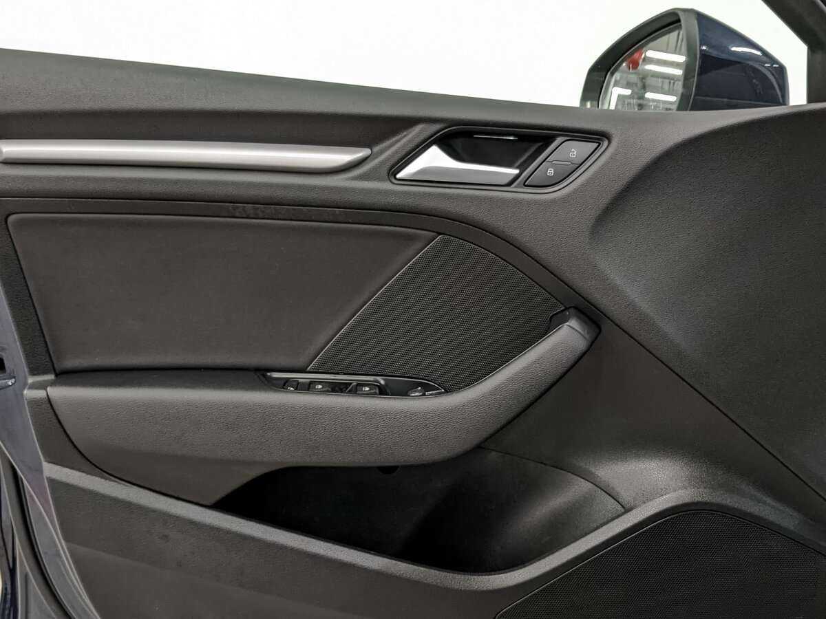 Audi A3 2016