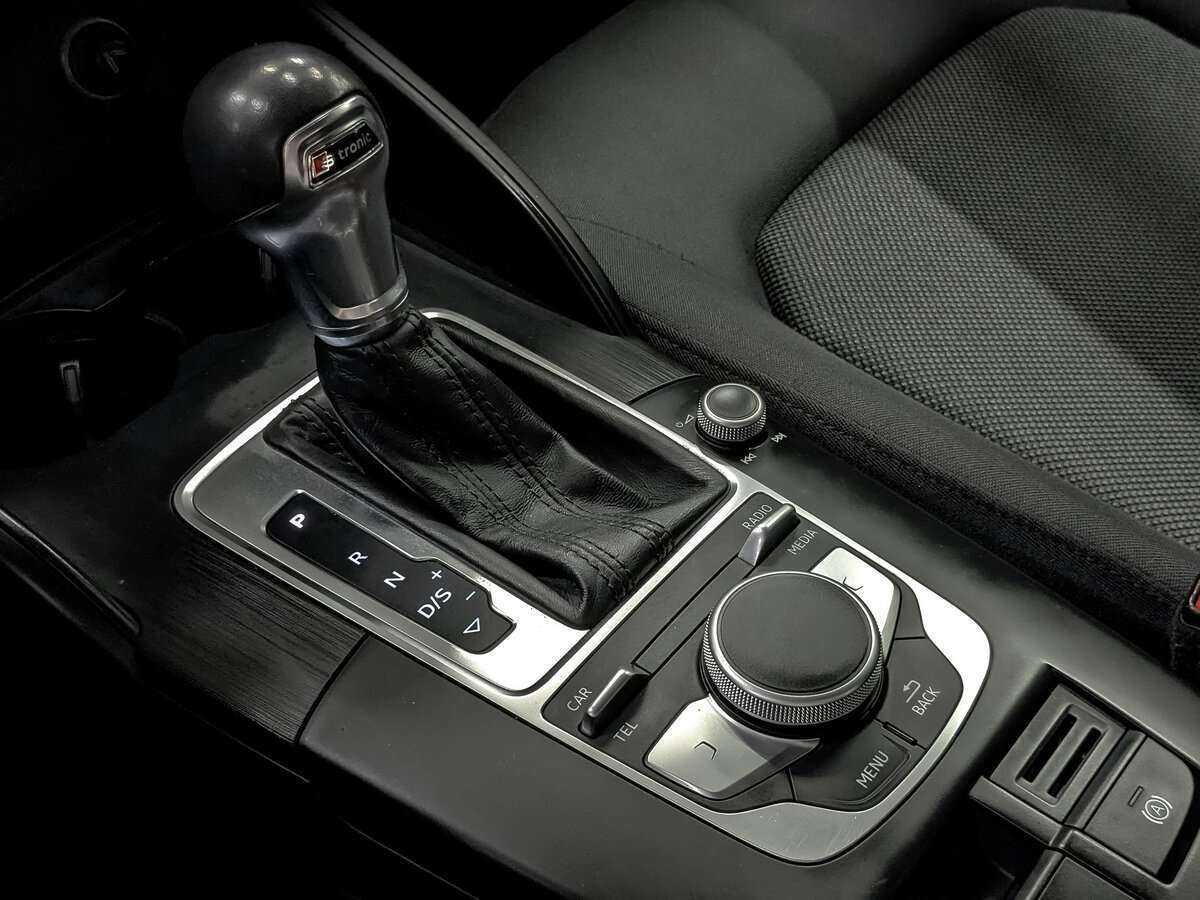 Audi A3 2016