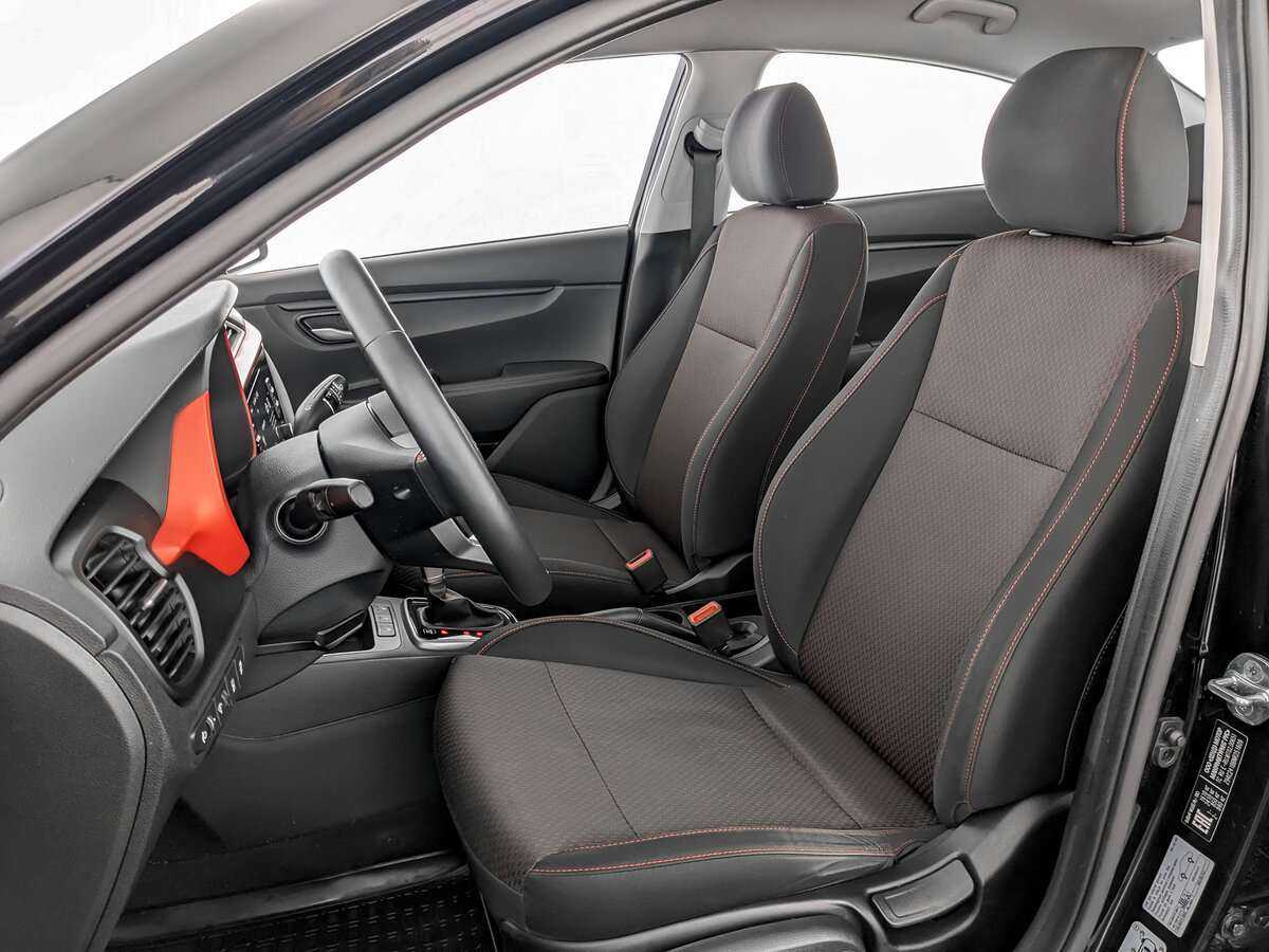 Kia Rio 2021