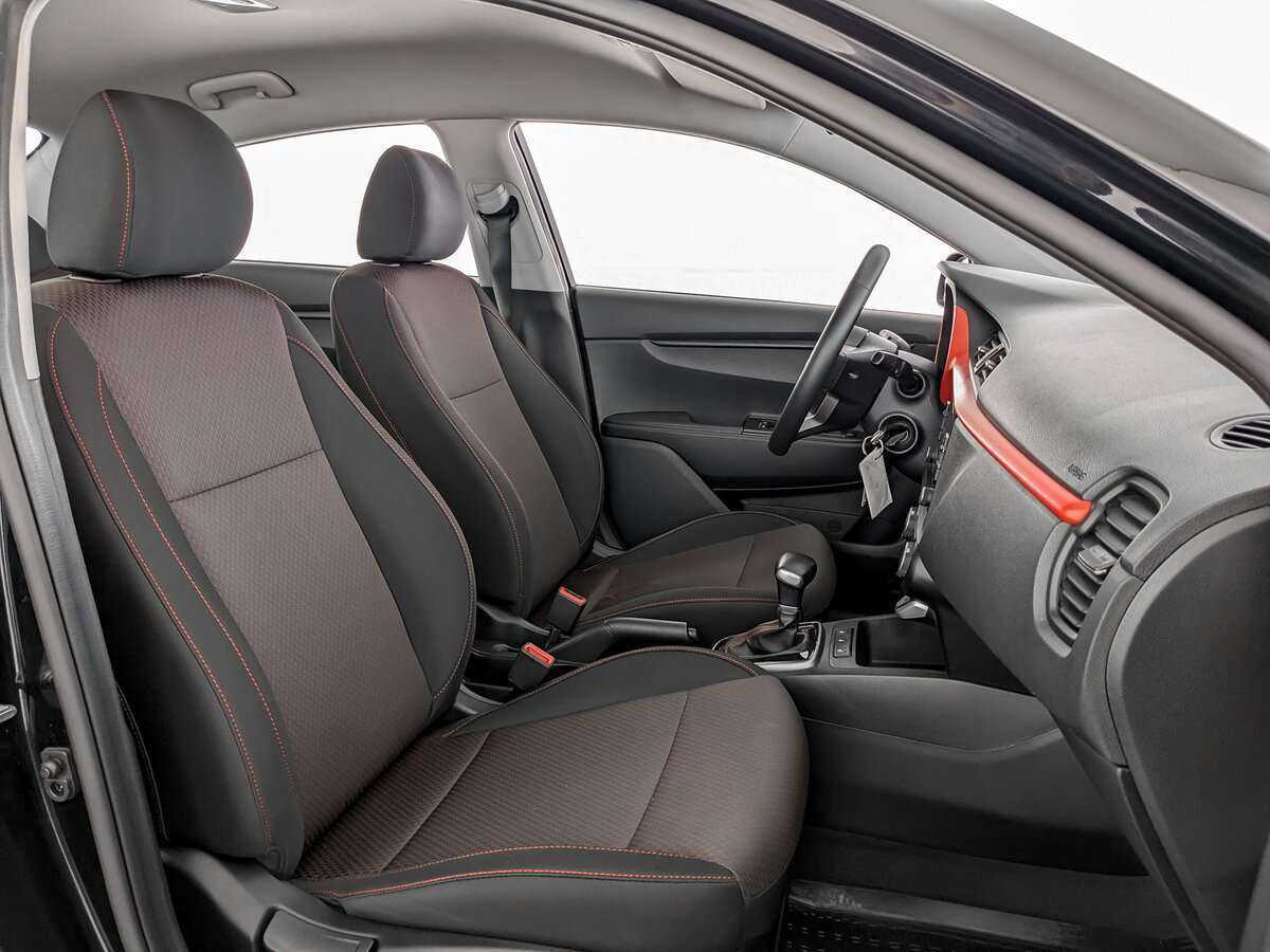 Kia Rio 2021