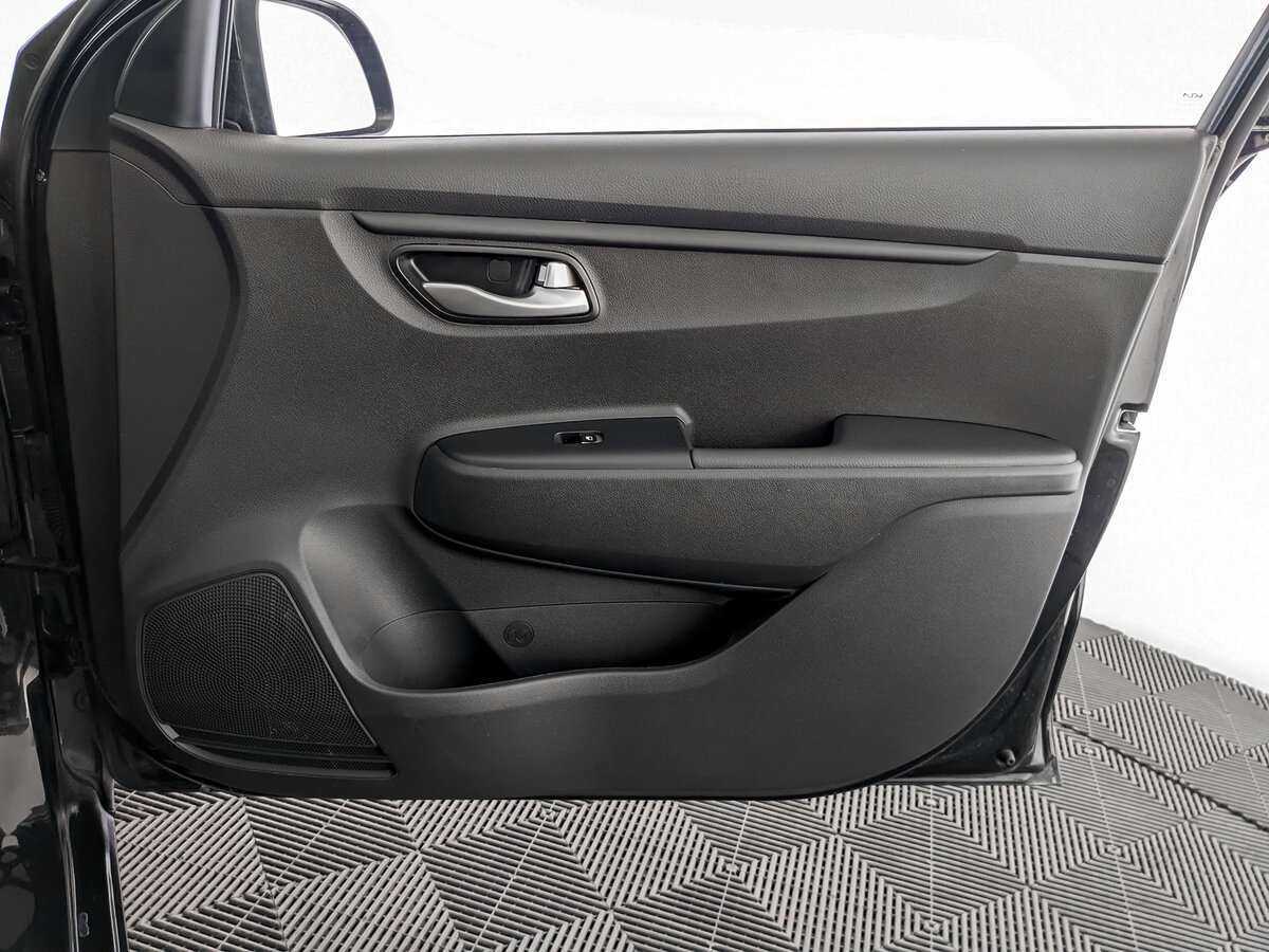 Kia Rio 2021