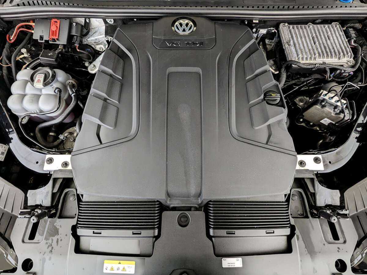 Volkswagen Touareg 2021