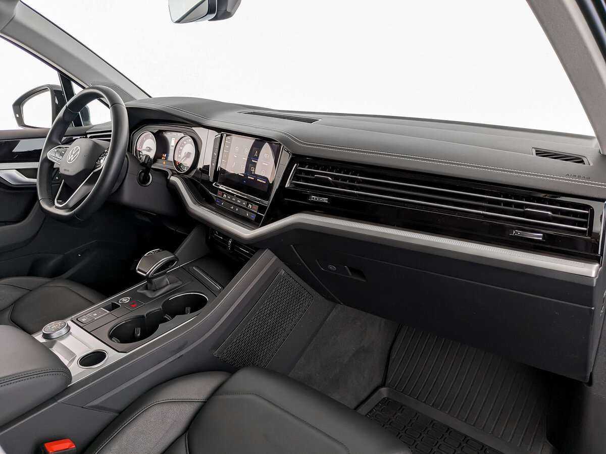 Volkswagen Touareg 2021