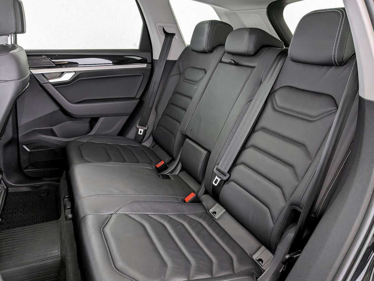 Volkswagen Touareg 2021