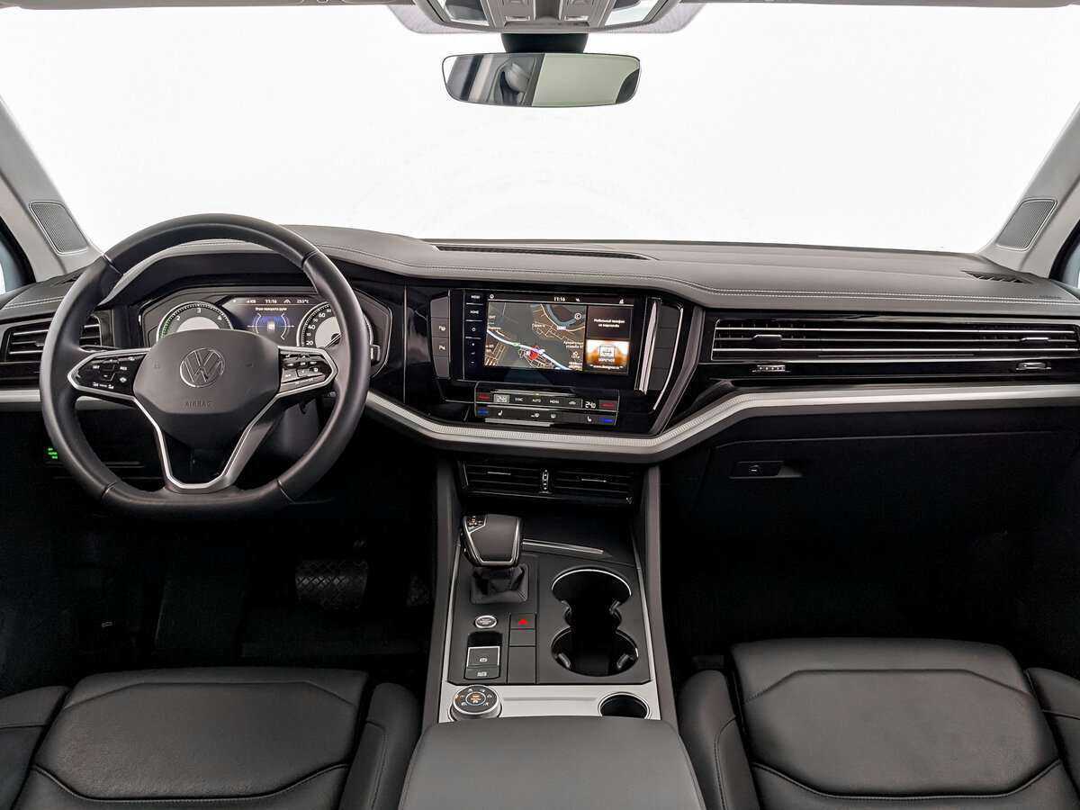 Volkswagen Touareg 2021