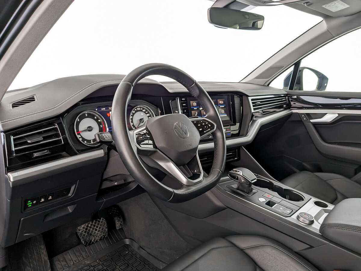 Volkswagen Touareg 2021