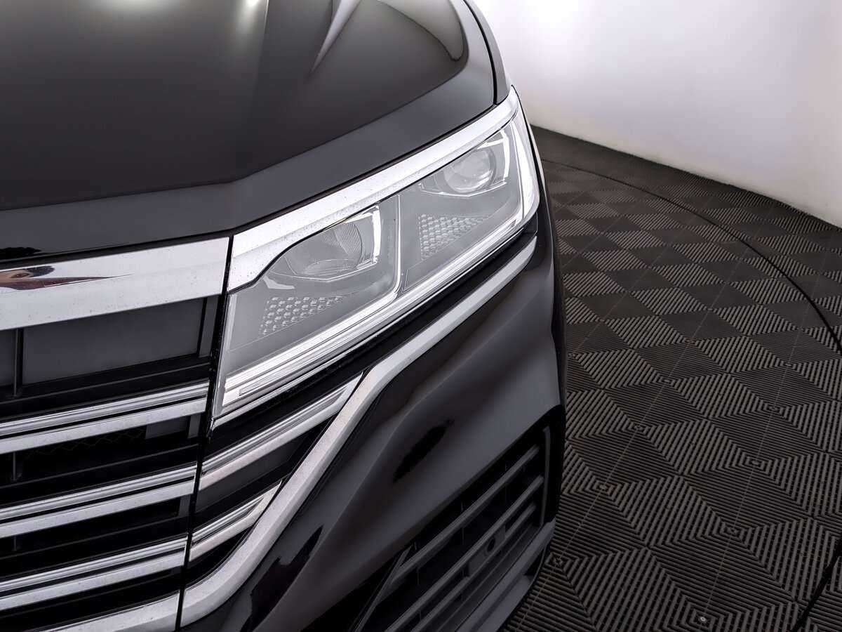 Volkswagen Touareg 2021
