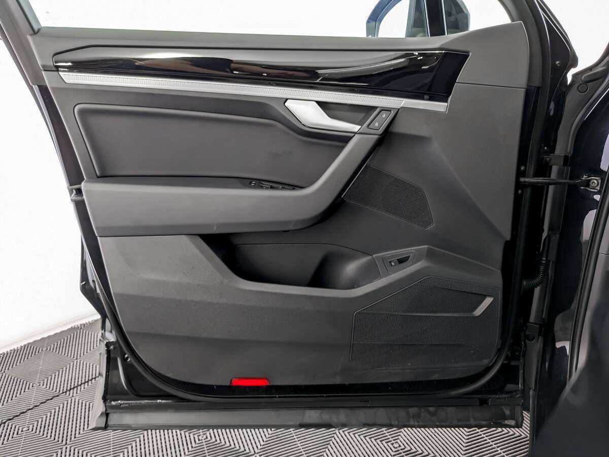 Volkswagen Touareg 2021