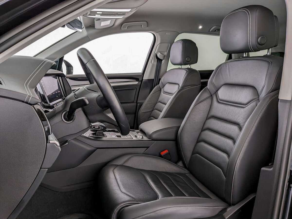 Volkswagen Touareg 2021