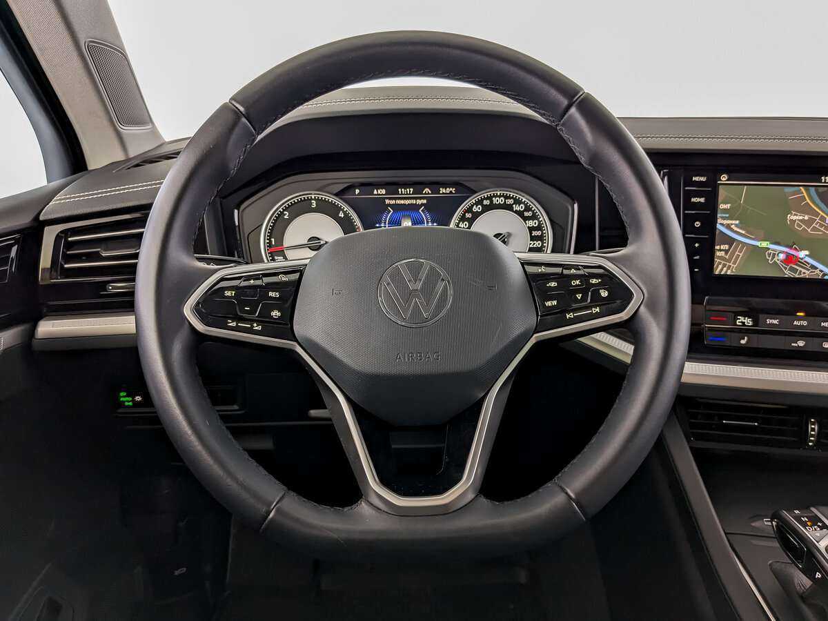 Volkswagen Touareg 2021