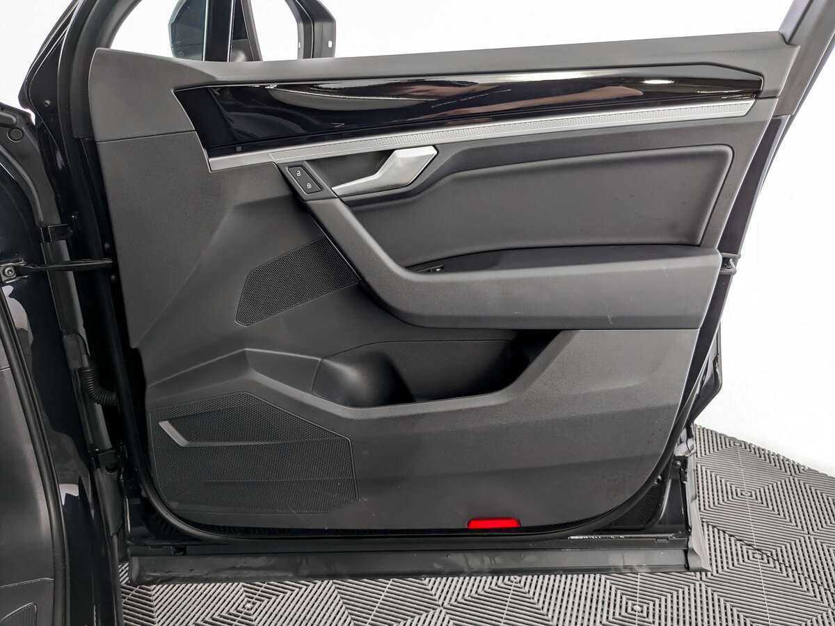 Volkswagen Touareg 2021
