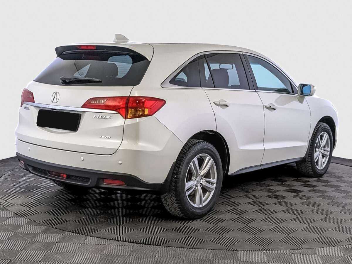 Acura RDX