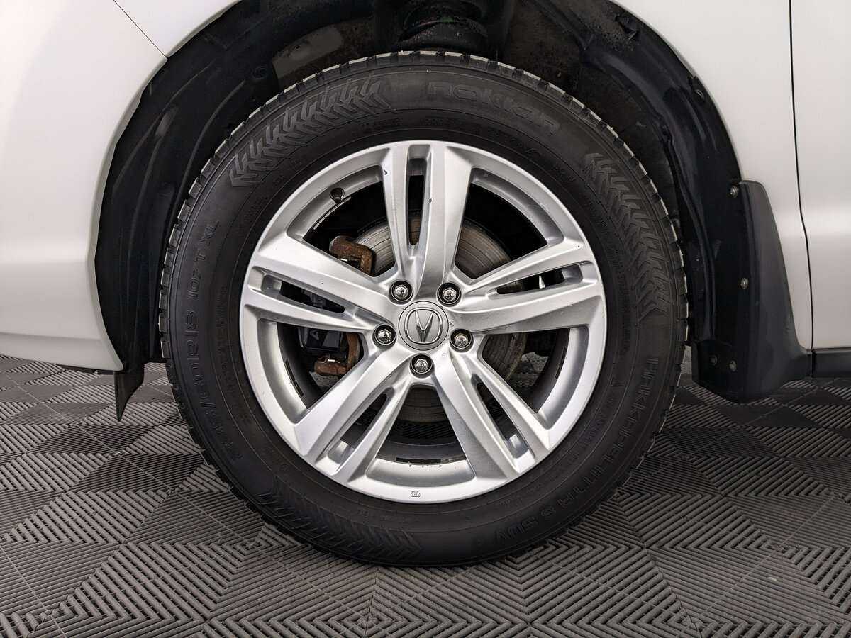 Acura RDX 2014