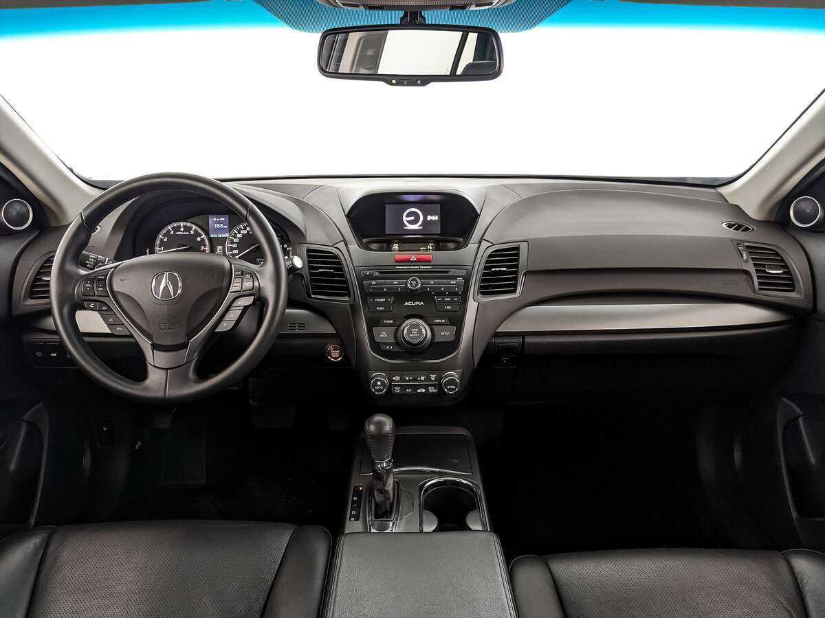 Acura RDX 2014