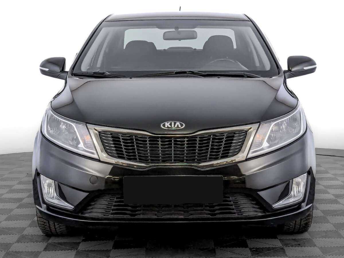 Kia Rio 2014