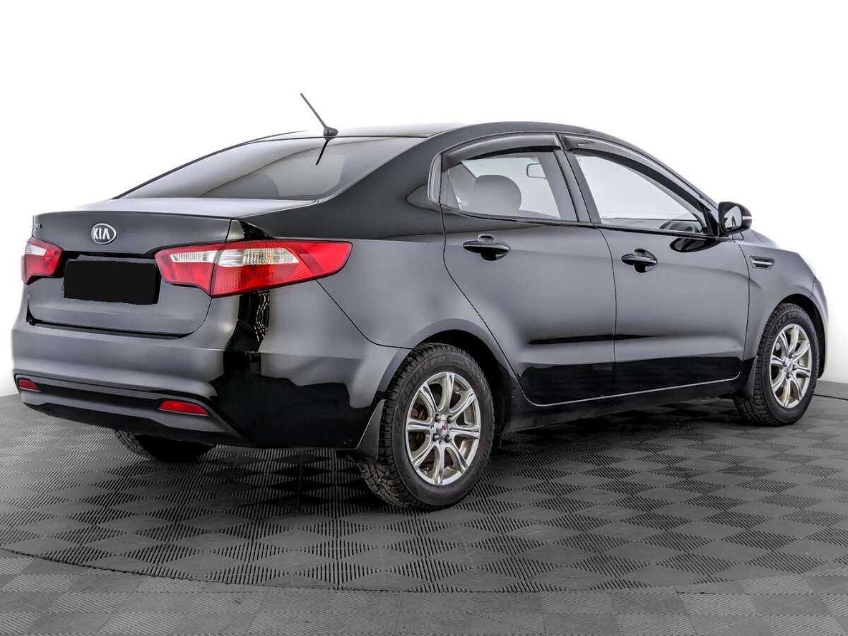 Kia Rio 2014