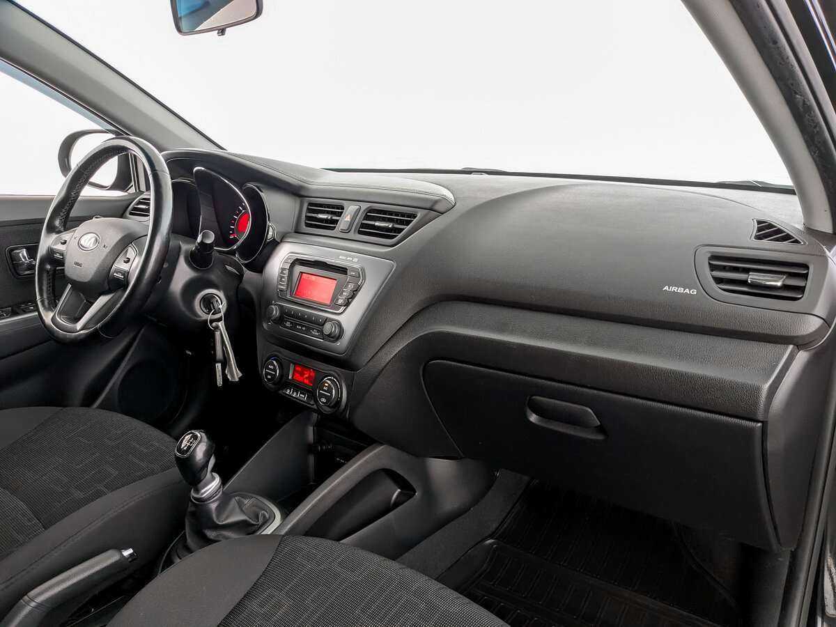 Kia Rio 2014