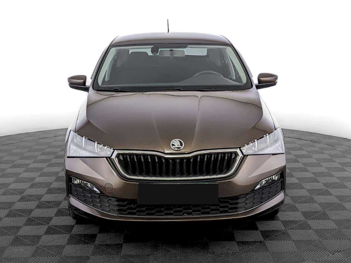 Skoda Rapid 2020