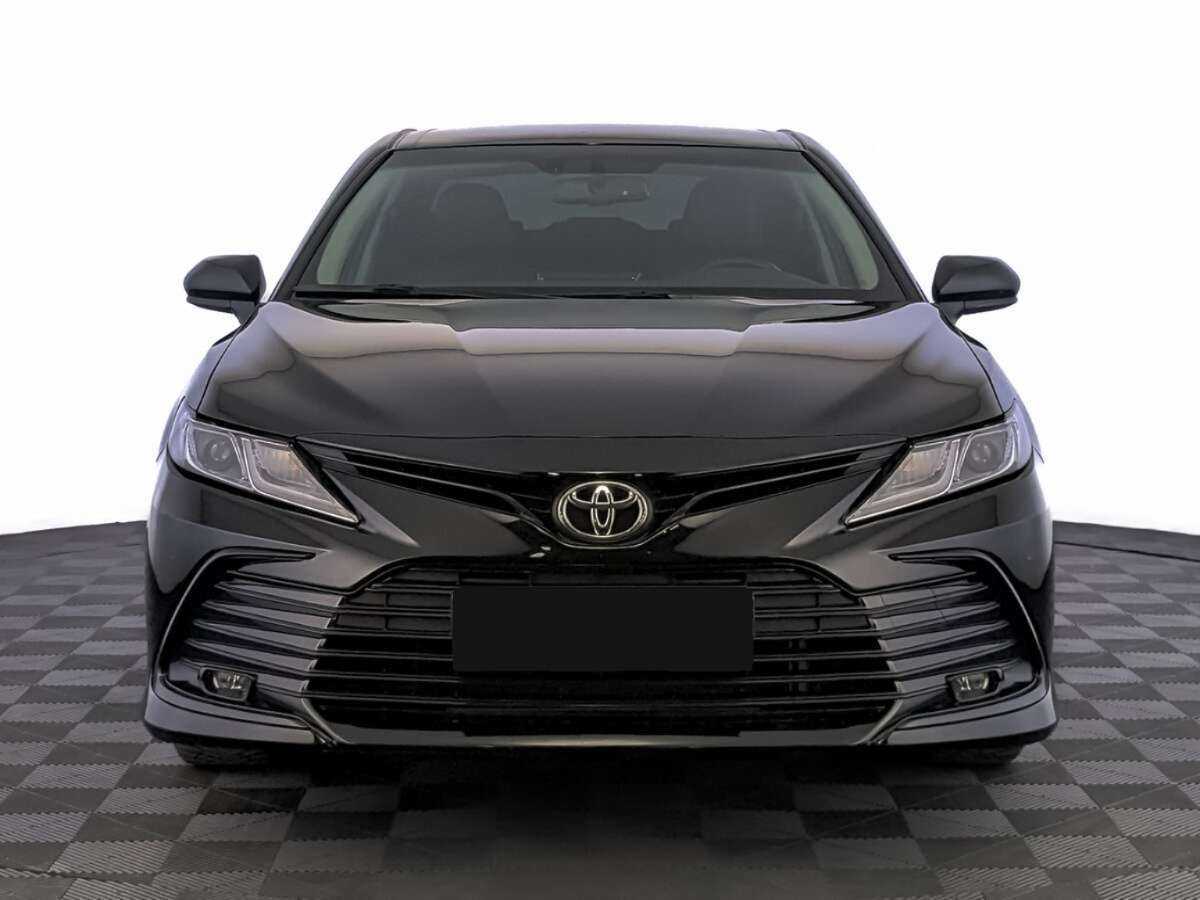 Toyota Camry 2022