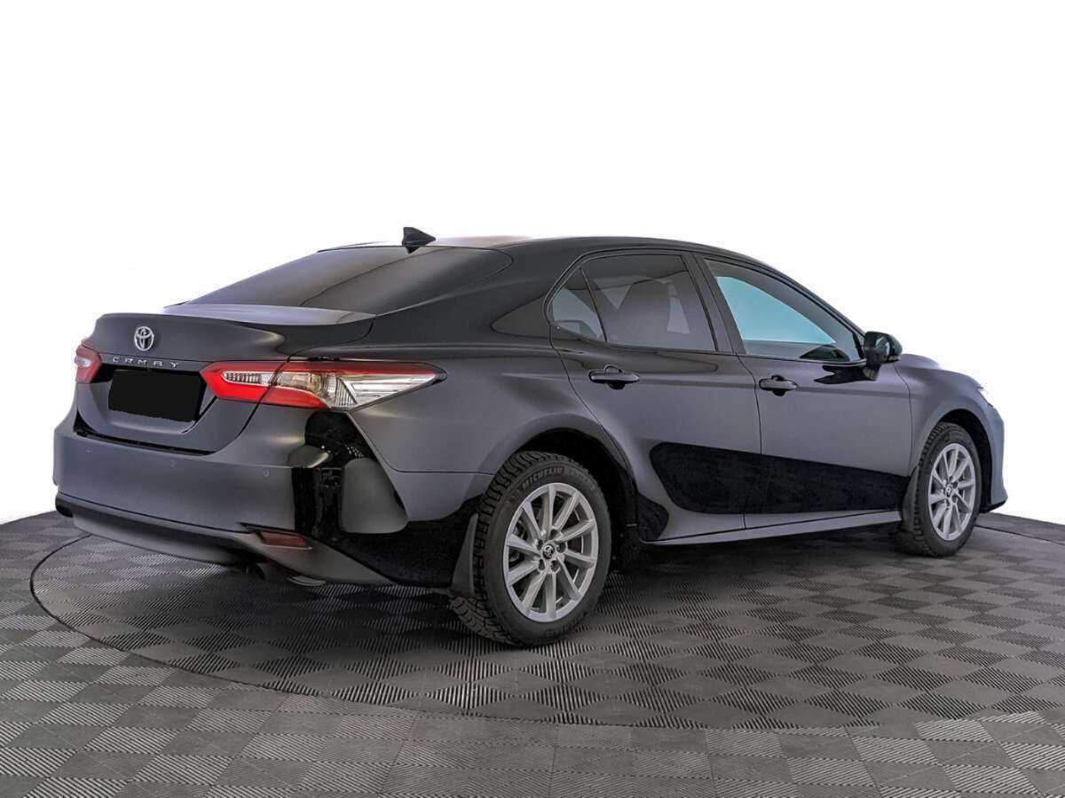 Toyota Camry 2022
