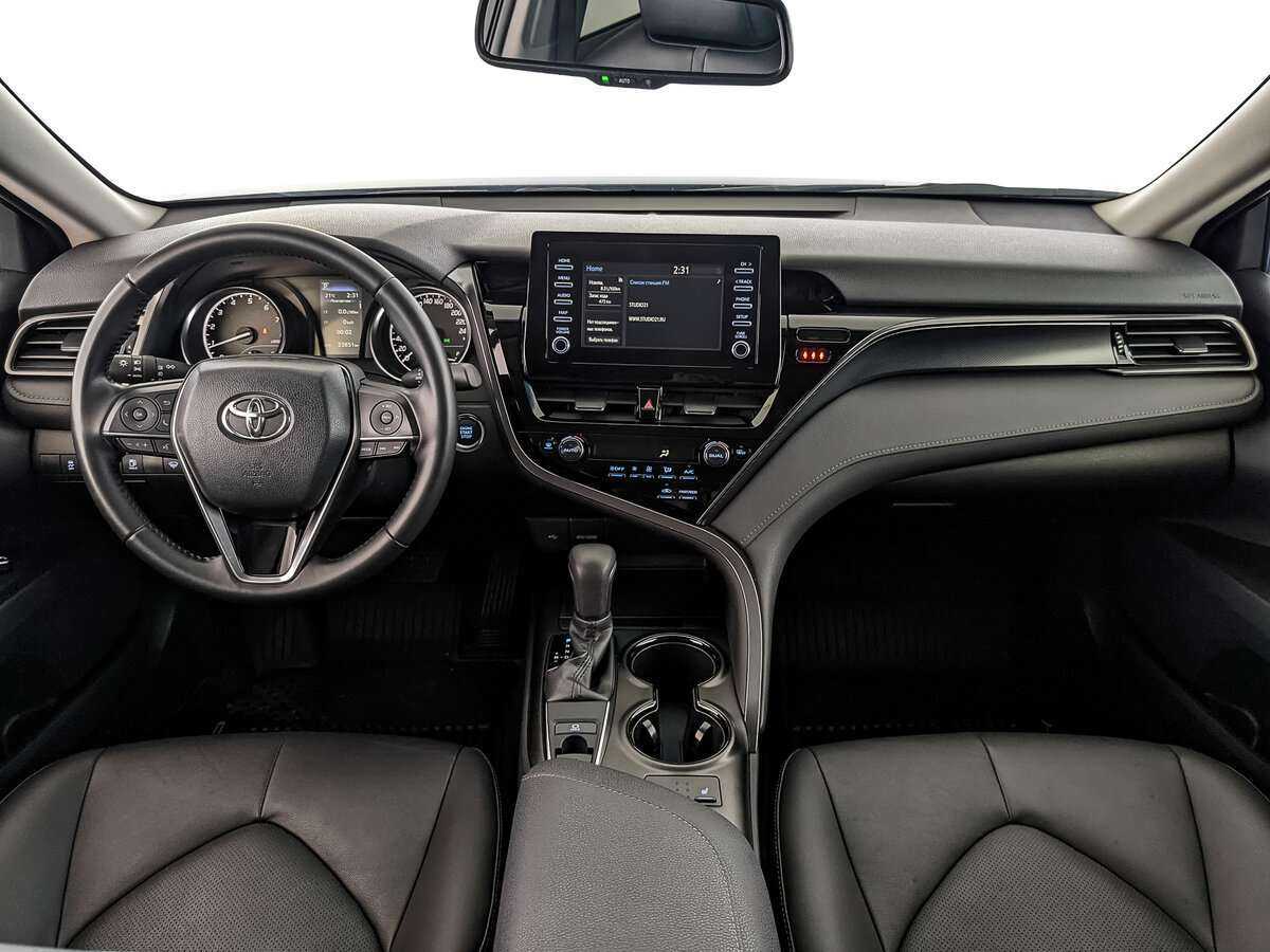 Toyota Camry 2022