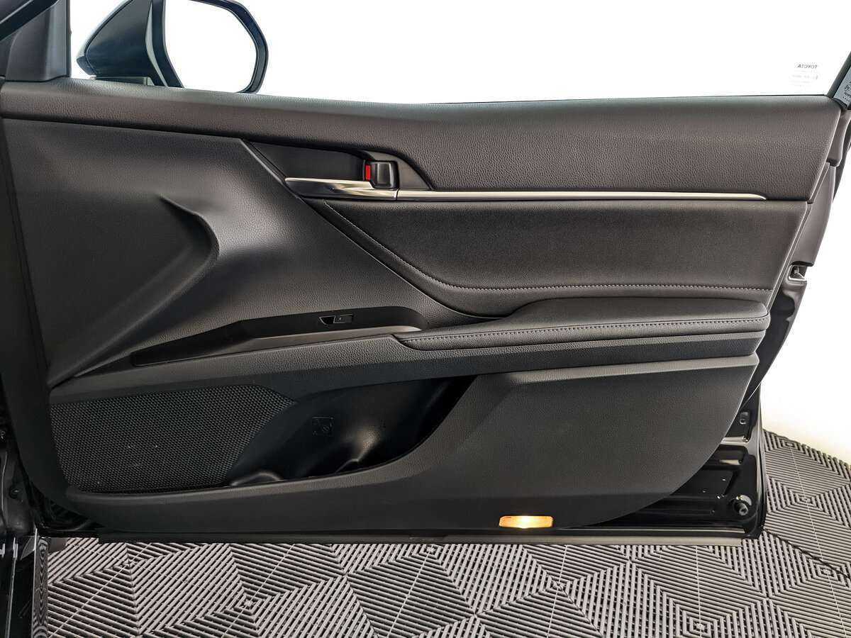 Toyota Camry 2022