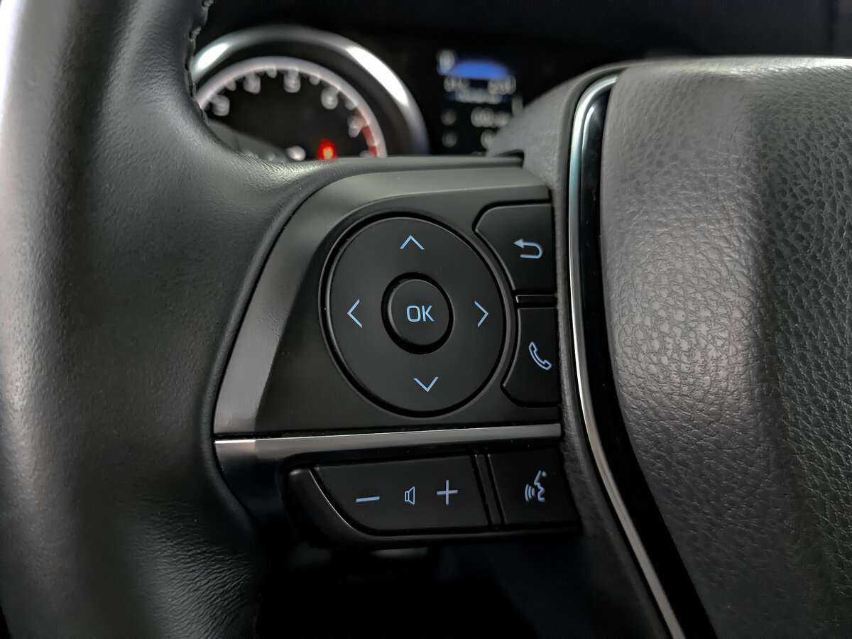 Toyota Camry 2022