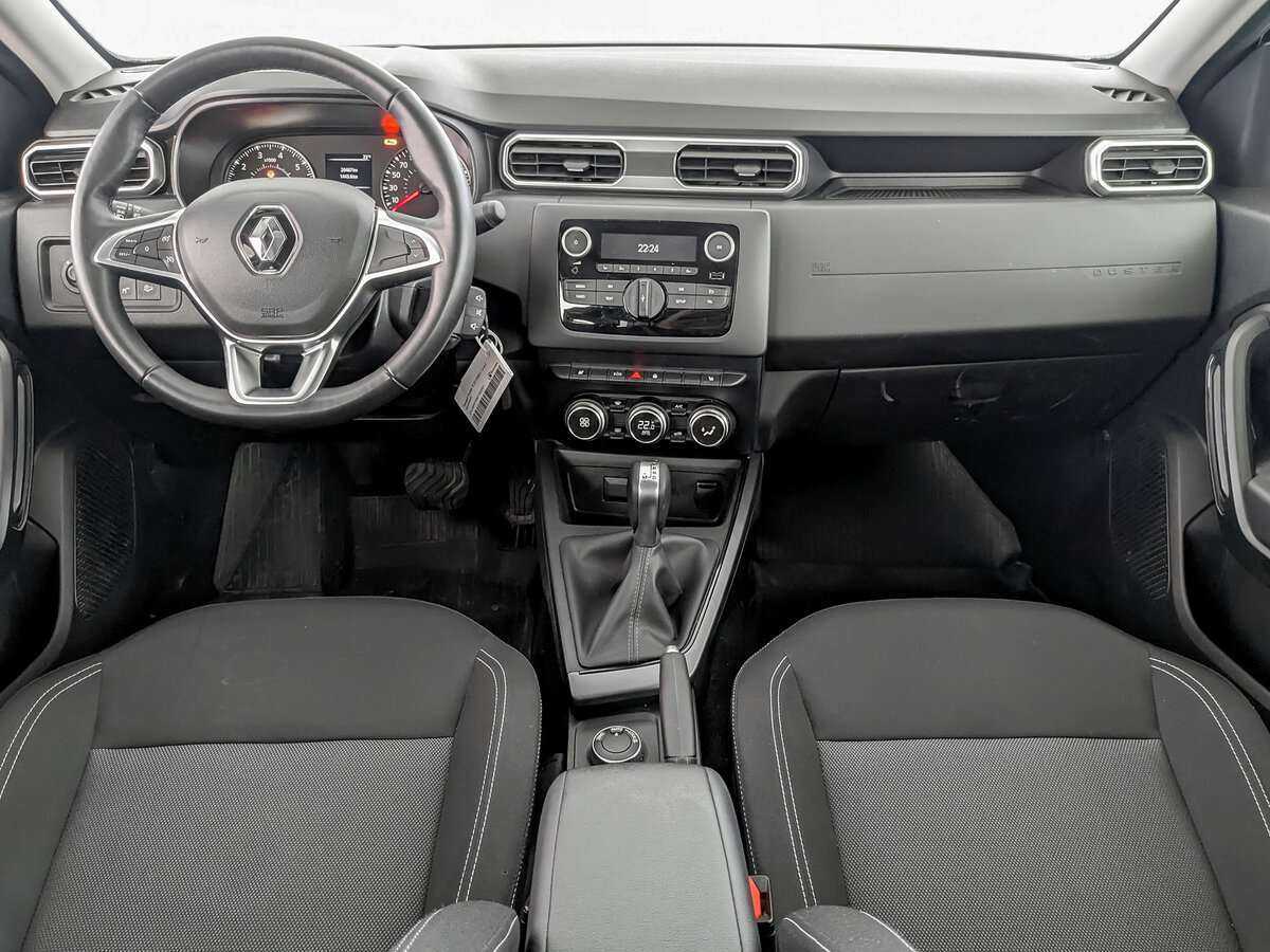 Renault Duster 2021