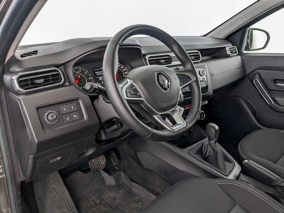 Renault Duster 2021