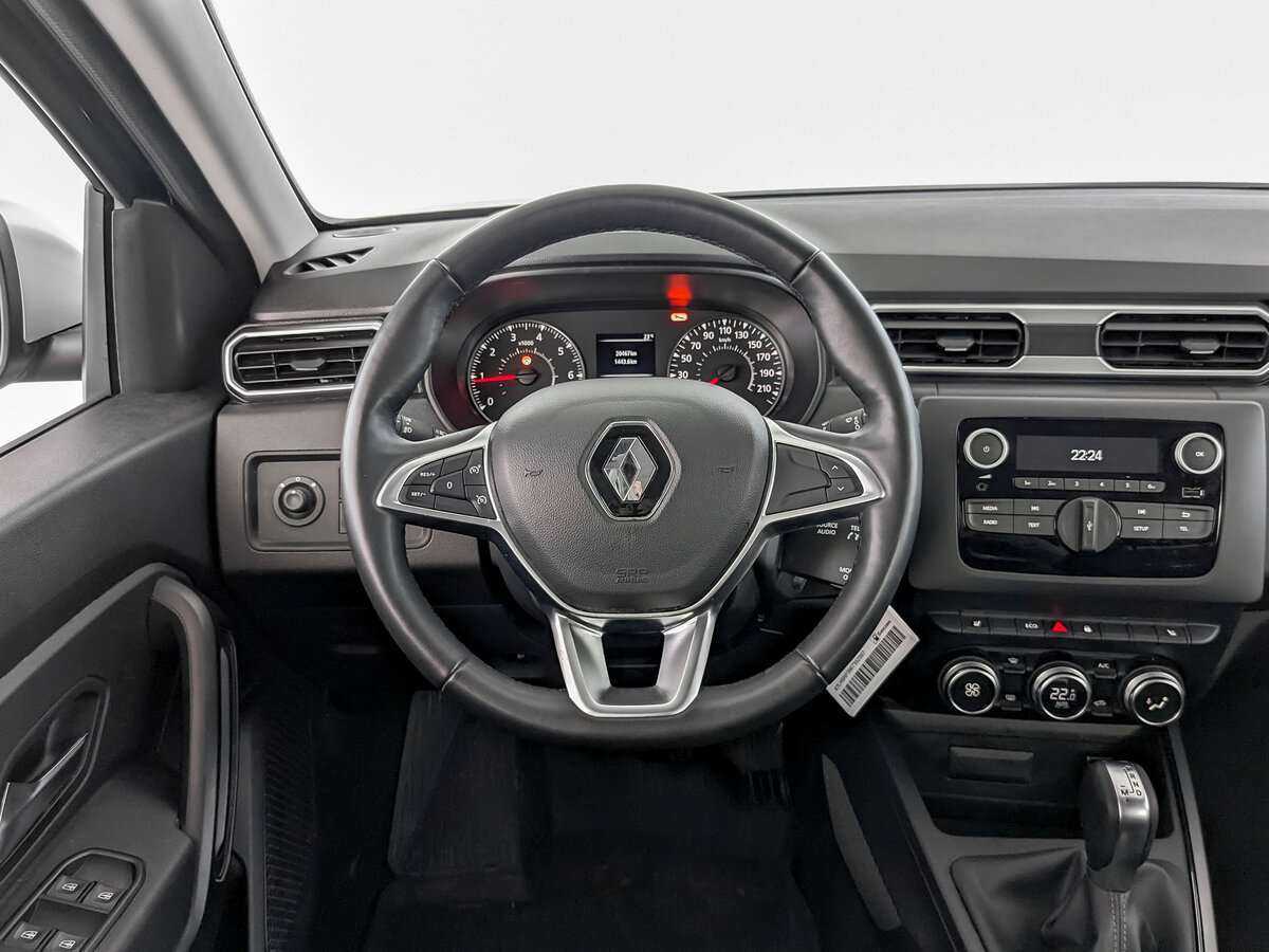 Renault Duster 2021